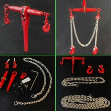 Simulation Heavy Cargo Bundler for 1/14 Tamiya RC Truck SCANIA 770S VOLVO Car 