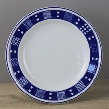 Thomas Trend Blue Inspiration Form 11400 Speiseteller Essteller Teller Ø ca. 27,