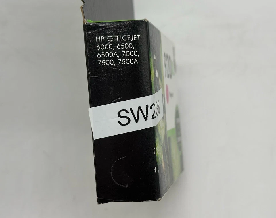 Genuine HP 920XL Magenta High-yield Ink Cartridge (CD973AN) Option 140 - Image 2 of 4