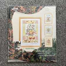Lanarte Kreuzstich Set Winter Floral 34282 vo...