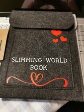 Slimming World Book/Certificate Pouch