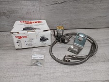 Nos Crossfire Americas Leading Dual Tire Pressure Equalization System 95 Psi