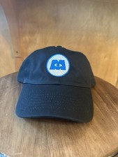 Monsters Inc Baseball Cap Strap Back Adult Adjustable Disney Pixar