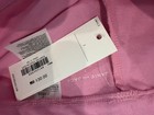 Janie and Jack Girls Size 7 Pink Stretch Pants with Heart Buttons NWT — photo 3