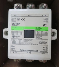 One Brand New FUJI SC-N6P Contactor 110  VAC