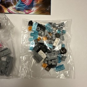 Lego Dimensions 71201 Back to the Future Marty McFly  Level Pack DeLorean NISB