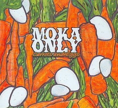 Carrots and Eggs - Only Moka Compact Disc