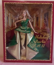 Holiday barbie doll 2011 (NRFB)