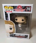 The Rocky Horror Picture Show Janet Weiss 210 Funko Pop Movies Vinyl Figure