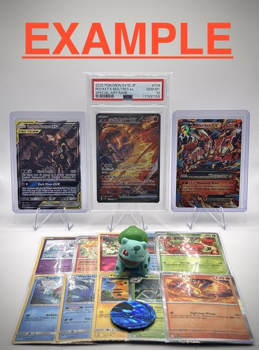 💎 PSA,CGC,SGC,TAG Graded 10 Guaranteed!!! Mystery Pokemon Hot Pack + EXTRAS! 💎