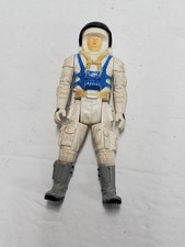 Robotix Astronaut Pilot Commander X 1984 Milton Bradley Action Figure Vintage