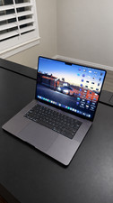 Apple MacBook Pro 16" 2024 M4 Max 128GB RAM 8TB SSD 100% Battery Health