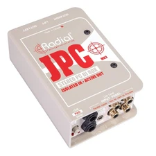 Radial Engineering JPC Stereo PC DI Box