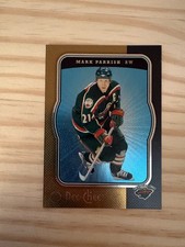 2007-08 O-Pee-Chee Micromotion #249 Mark Parrish - Minnesota Wild