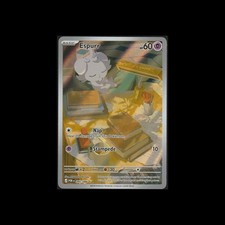 ▸  Pokémon | 2026 | Espurr | Perfect Order Illustration rare | 95/88 | NM