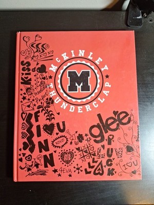 Glee The Official William McKinley High School Yearbook  2012 First EditionPOPPY