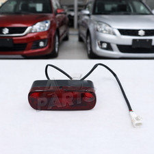 Pare-choc arrière Suzuki SPLASH