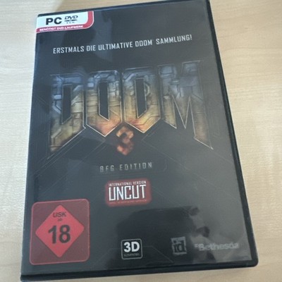Doom 3-Bfg Edition (PC)