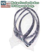 Parabrisas delantero resistente a la intemperie para camioneta utilitaria Nissan Datsun 720 1980-86