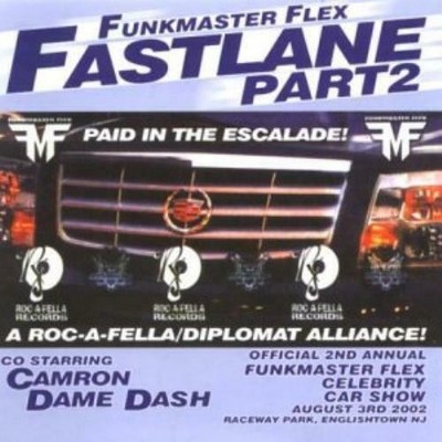 Fastlane Pt 2 CD
