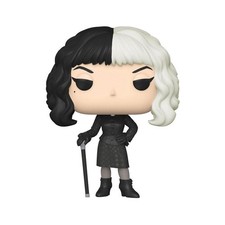 Cruella POP! Figura Vinilo Disney Cruella (Haciendo Arte)