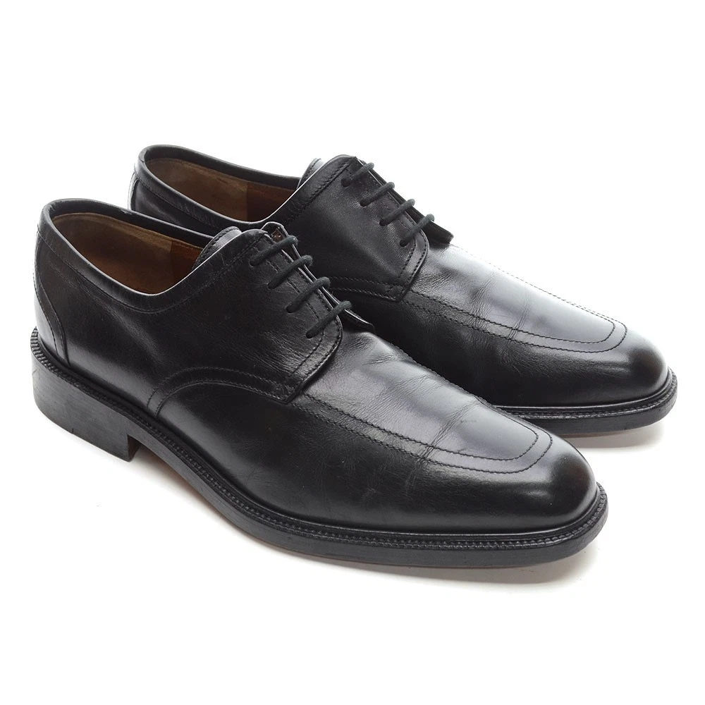 Black Dress Shoes Fratelli Rossetti for Men for sale | eBay display picture 1