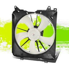 Factory Style Front Radiator Cooling Fan Assembly for Honda CR-V 1.5L 2.0L 17-22