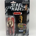 NEW Hasbro Star Wars The Vintage Collection Dr. Evazan VC57 Action Figure