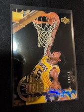 1995-96 Upper Deck - The Rookie Years A.C. Green #141 Gold Electric Court