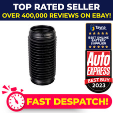 Shock Absorber Dust Cover Kit fits VW Front Left or Right Protect 3QF413175 Febi