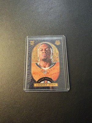 2025 Micro Mosaic RJ Harvey Rookie Broncos RC SSP Case Hit
