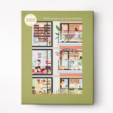 Hobbry Homebodies Puzzle 500Pc