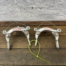 Vintage Weinmann 610 Vainqueur 999 Center Pull Brake Calipers Set Road Bike