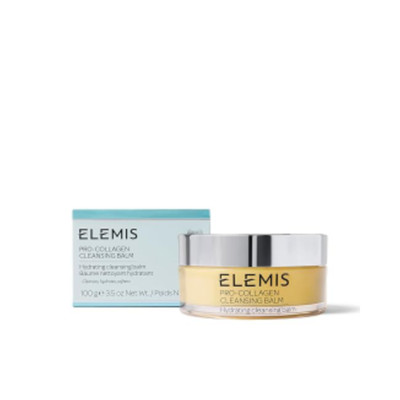 ELEMIS Pro-Collagen Cleansing Balm Makeup Remover, Hydrating Facial Cleanser, Oi