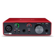 Scarlett Solo 3rd Gen - Complete Recording Bundle