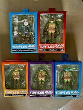 NECA Teenage Mutant Ninja Turtles x Usagi Yojimbo Figure Choose Option