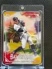 2025 Topps X Bob Ross the Joy of Baseball - Bat on Ball Aaron Judge 08/99