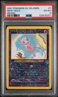 2001 POKEMON SOUTHERN ISLANDS PROMO #1 MEW HOLO PSA 4