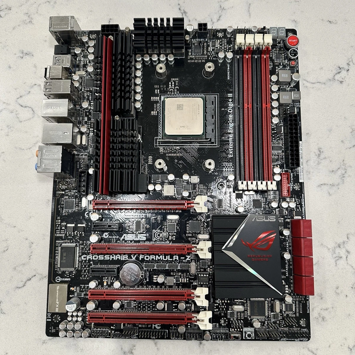 asus crosshair v formula products for sale | eBay