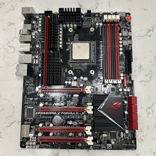 Asus ROG Crosshair V Formula-Z scheda madre AMD FX FD 9370 processore DDR3 FX