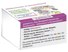 Willkommen in Deutschland - Deutsch als Zweit...