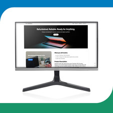 Samsung S24R35AFHU 24” IPS LED Monitor Full HD 1080p HDMI 1920x1080