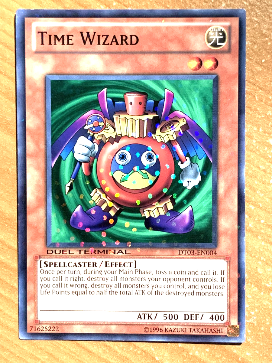 time deck yugioh Amazon.com: Yu-Gi-Oh! - D - Time (LCGX-EN149) - Legendary Collection 2-1st  Edition main image 0
