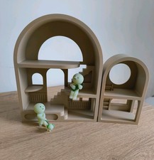Smiski Display Shelf Stand House Display - UK Manufactured & Seller