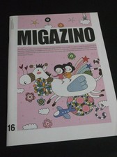 GRIECHENLAND OLYMPISCHE LUFT "MIGAZINO" OKTOBER 2011 IM FLUGMAGAZIN POSTFRISC...