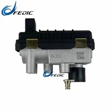 758226 Turbo actuator 728680 for Ford Mondeo III 2.0 TDCi 96Kw 130HP Puma 2003