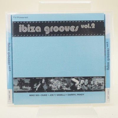 Various - Ibiza Grooves Vol. 2