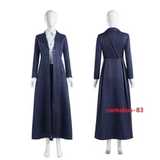 Fantastic Four Agatha Harkness Cosplay Costume Carnival Anime Comic Uniform New