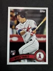 2011 Mike Trout Topps Update Series  Rookie Card US175 Angels RC