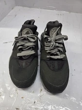 Nike Men’s Shoes Air Huarache Sequoia Dark Stucco Army Green 318429-311 Size 8.5